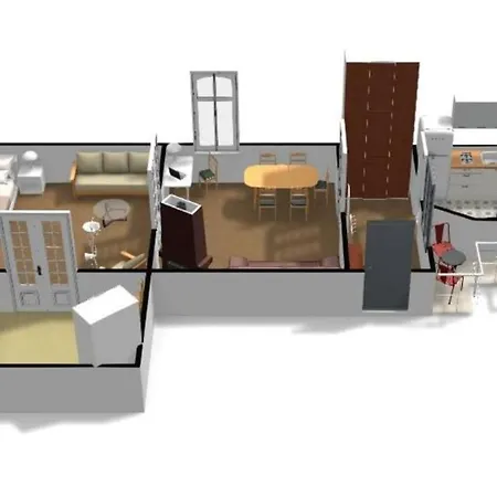 Glorious Near The Old Apartman