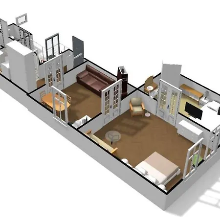 Apartamento Glorious Near The Old Lviv