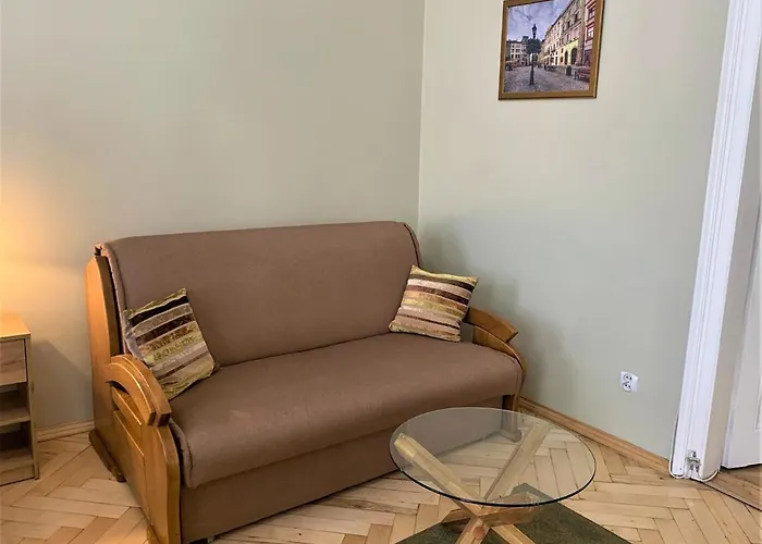 Glorious Near The Old Lviv