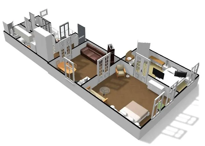 Apartment Glorious Near The Old Lviv