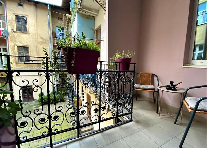 Apartamento Glorious Near The Old *