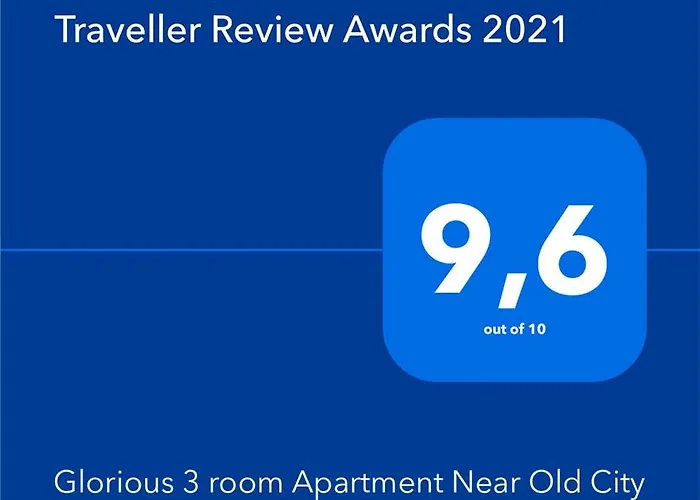 Glorious Near The Old *