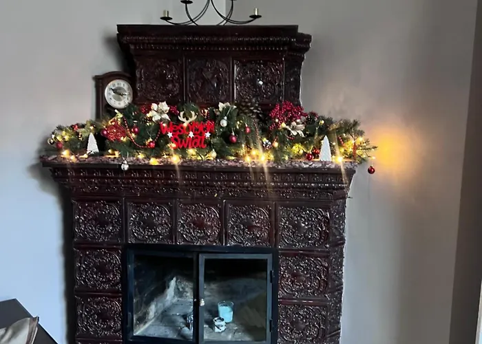 Glorious Near The Old