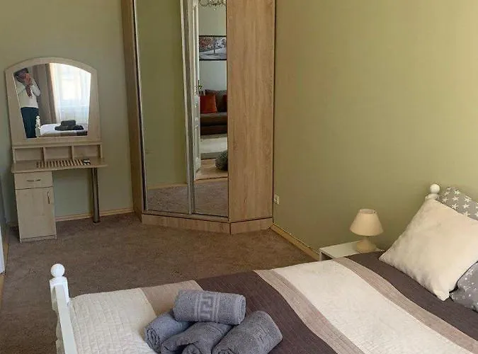 Glorious Near The Old Διαμέρισμα Λβιβ